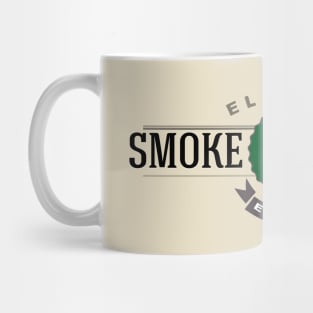 Smoke Kush Every Day Mug